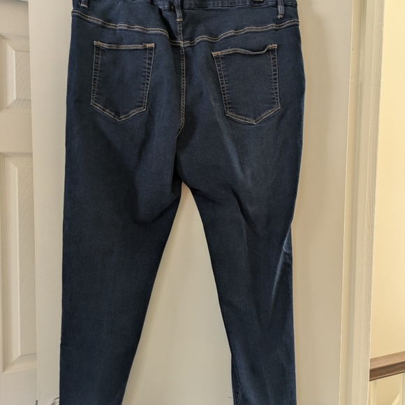 Coldwater Creek Ladies Jeans, 22W - Picture 2 of 8